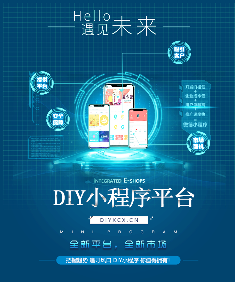 如何高效选购小程序开发服务